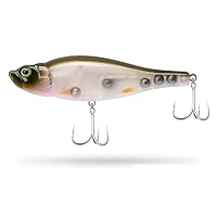 Amazon.co.jp: 14G ポッパー ペンシル ハードベイト バスフィッシング